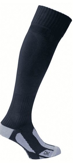 Riva Sport Riva Floc Objects Publicitaires Personnalises Caen Capture Chaussettes Noir