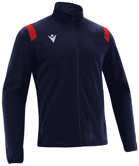 Riva Sport Riva Floc Objects Publicitaires Personnalises Caen Macron Fujin Bleu Rouge