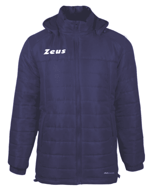 Riva Sport Riva Floc Objects Publicitaires Personnalises Caen Zeus Mono Parka Bleu