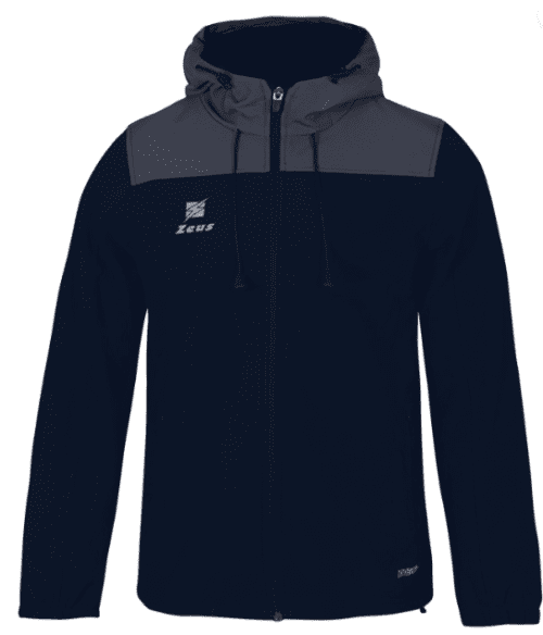 Riva Sport Riva Floc Objects Publicitaires Personnalises Caen Zeus Softshell Navy