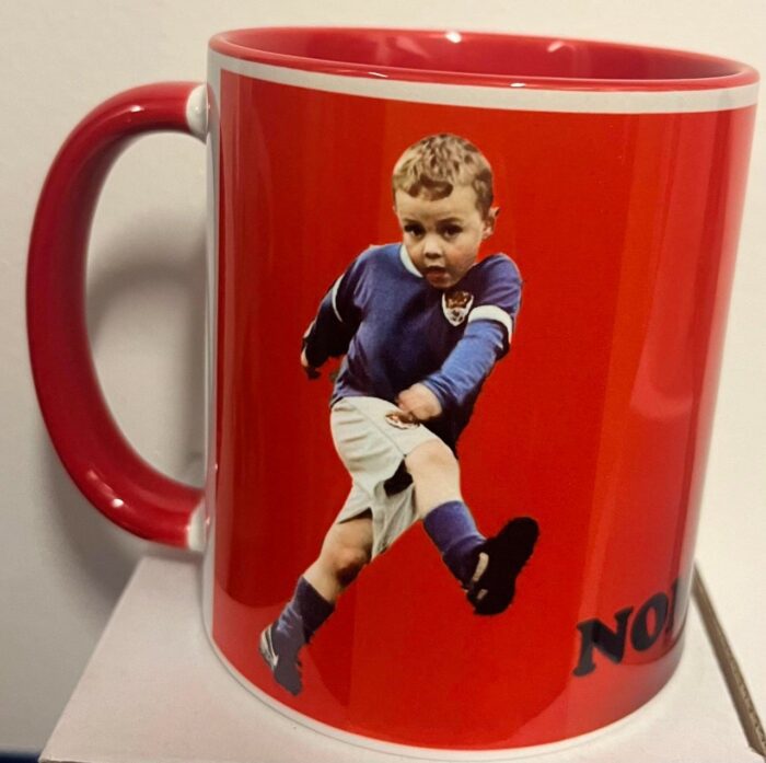 Riva Sport Riva Floc Objects Publicitaires Personnalises Caen MUG JOUEUR