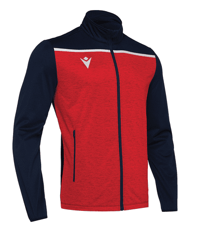 VESTE SURVETEMENT GEA MACRON Riva Sport Riva Floc