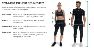 GUIDE TAILLE MESURE MACRON