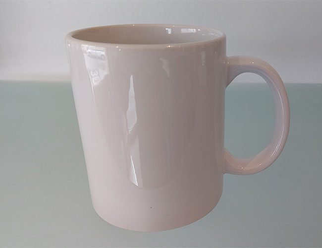 Mug Blanc 1