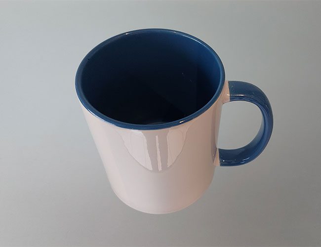 Mug Bleu 1