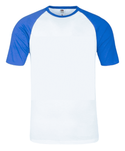 T Shirt Bleu