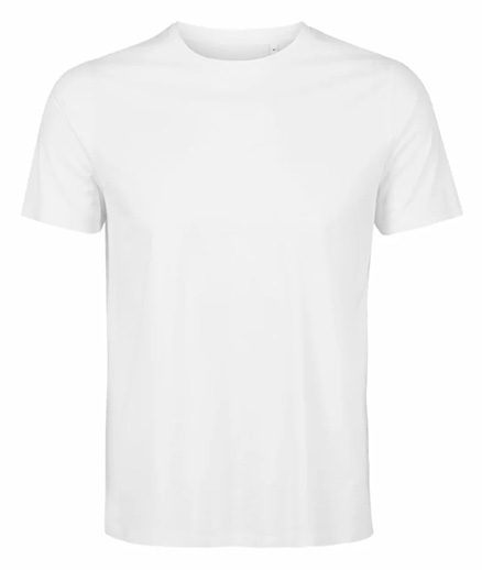 T Shirt Coton Blanc