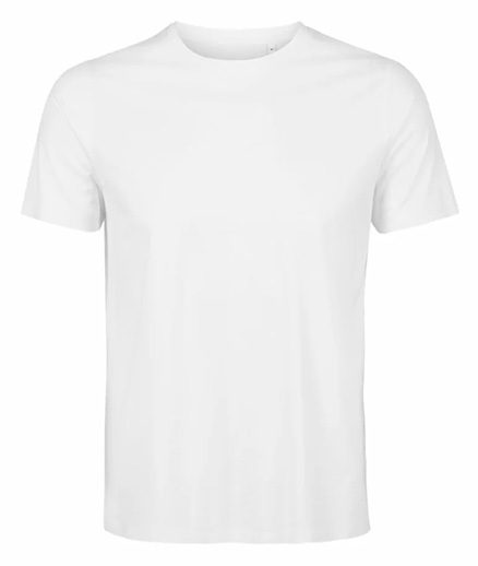 T Shirt Coton Blanc