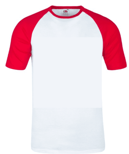 T Shirt Rouge