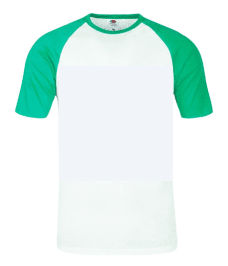 T Shirt Vert